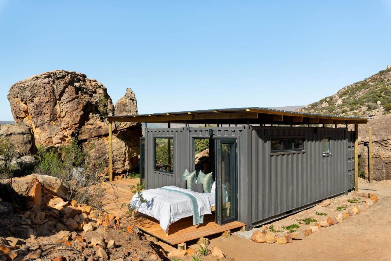Rocklands Eco Retreat - Adults Only Villa Clanwilliam Dış mekan fotoğraf