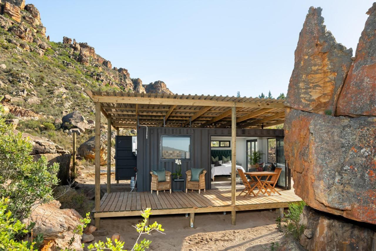 Rocklands Eco Retreat - Adults Only Villa Clanwilliam Dış mekan fotoğraf