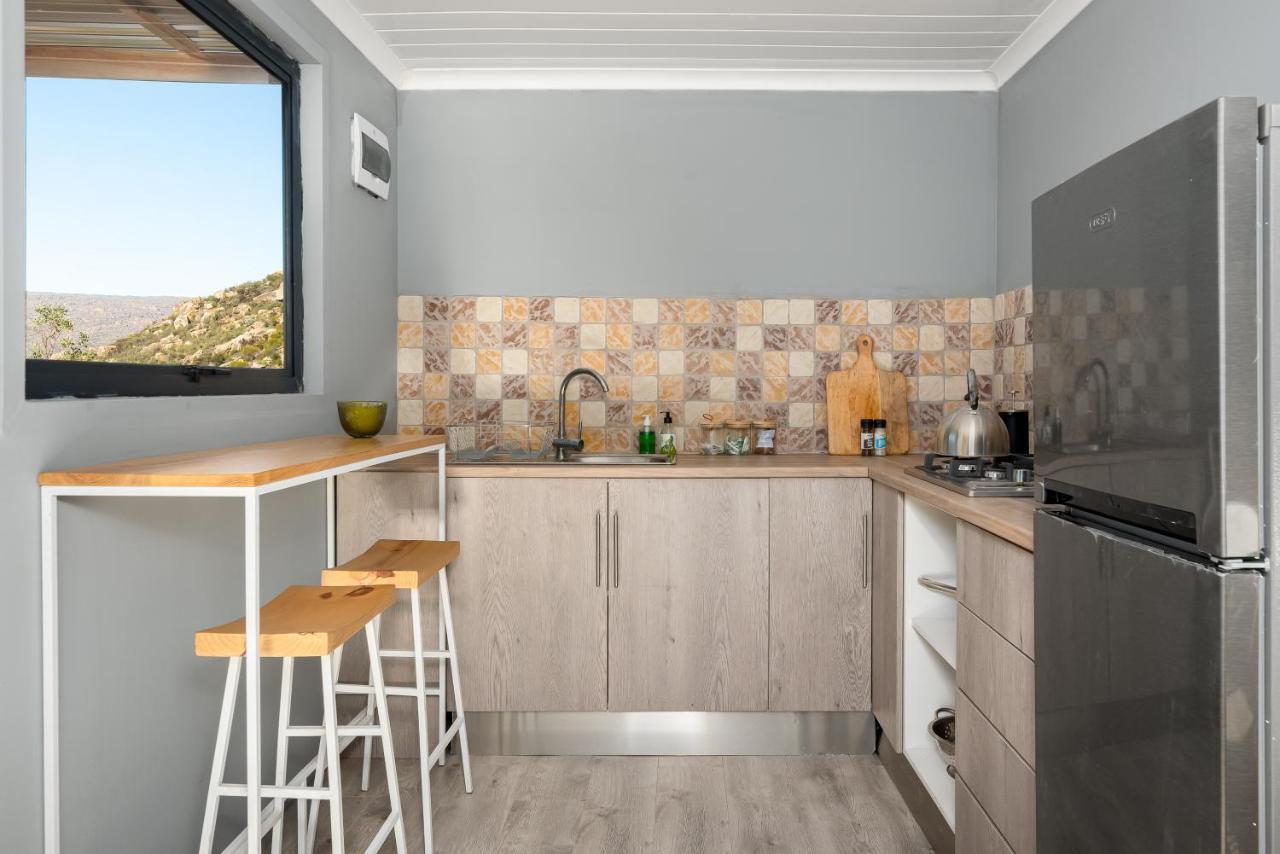 Rocklands Eco Retreat - Adults Only Villa Clanwilliam Dış mekan fotoğraf