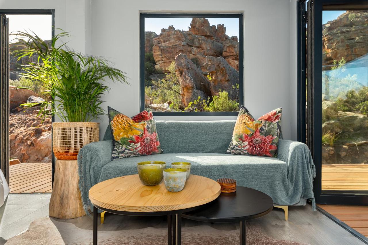 Rocklands Eco Retreat - Adults Only Villa Clanwilliam Dış mekan fotoğraf