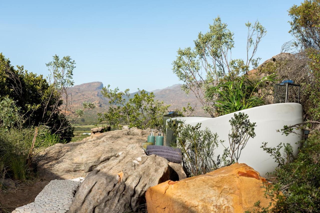 Rocklands Eco Retreat - Adults Only Villa Clanwilliam Dış mekan fotoğraf