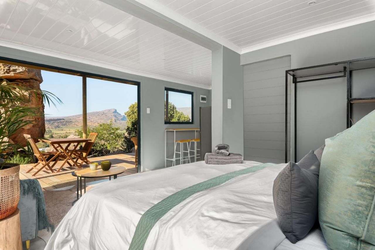 Rocklands Eco Retreat - Adults Only Villa Clanwilliam Dış mekan fotoğraf