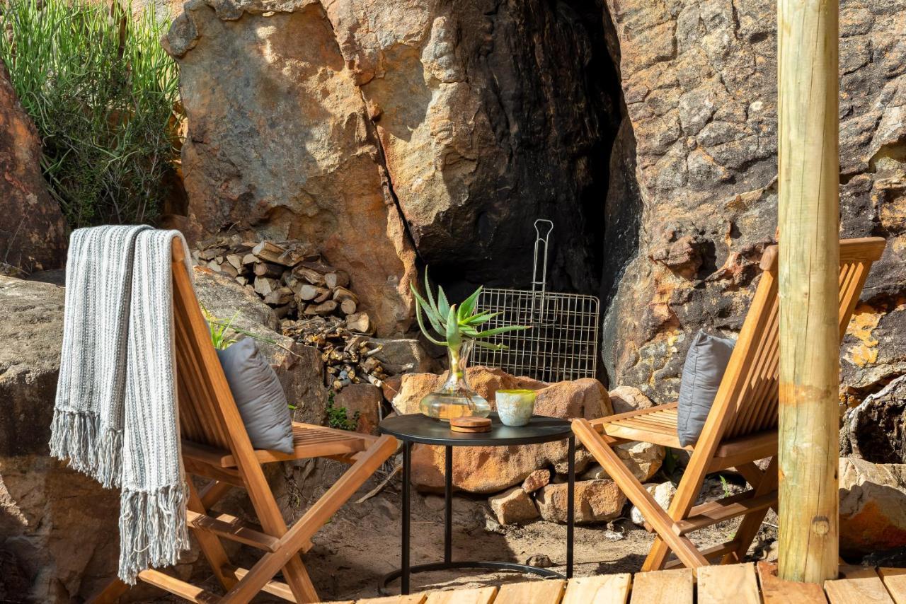Rocklands Eco Retreat - Adults Only Villa Clanwilliam Dış mekan fotoğraf