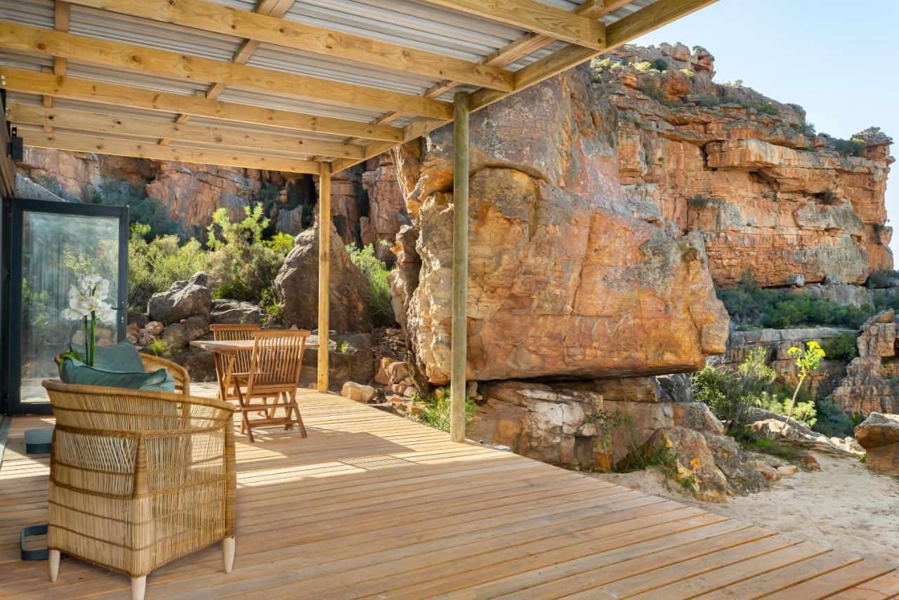 Rocklands Eco Retreat - Adults Only Villa Clanwilliam Dış mekan fotoğraf