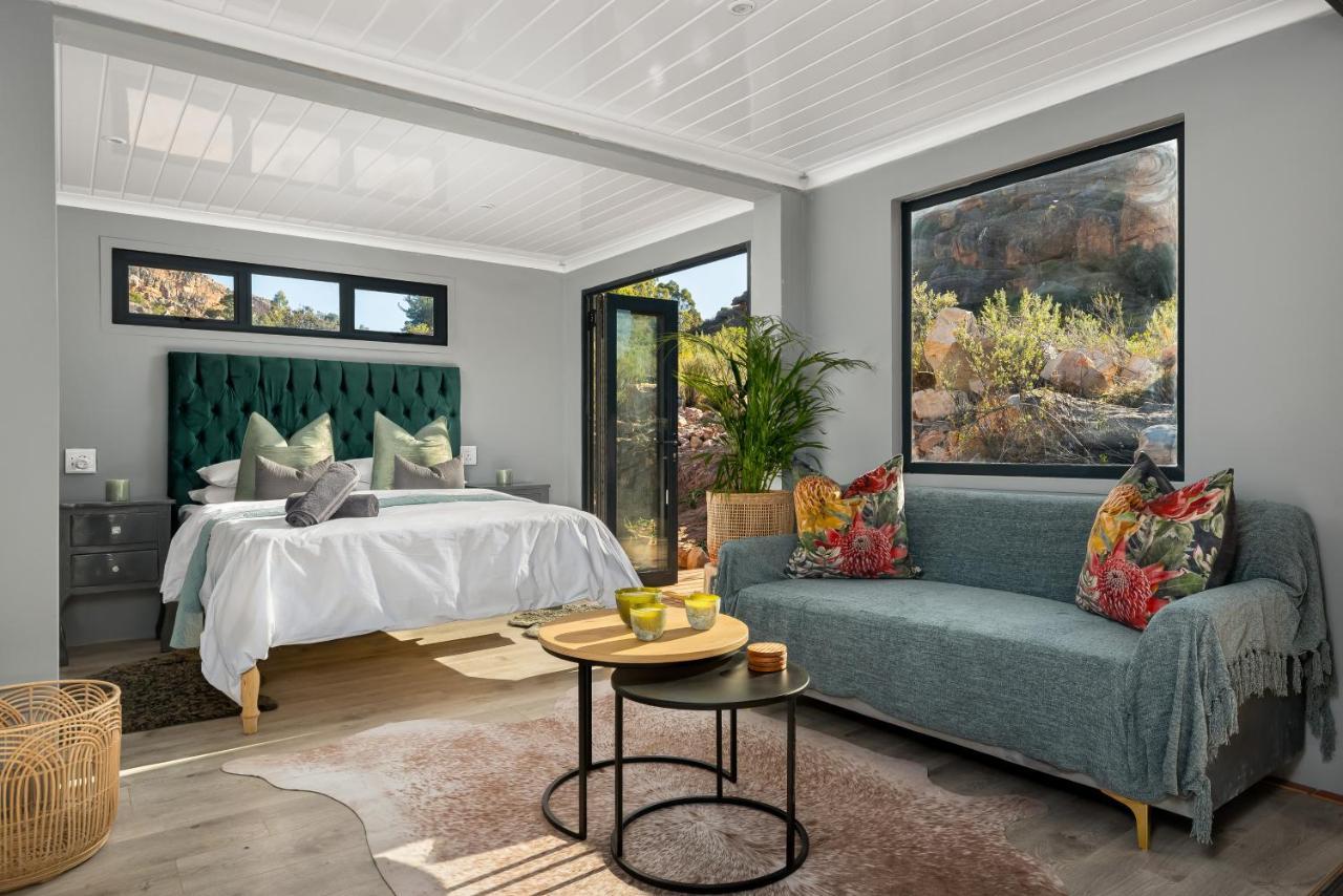 Rocklands Eco Retreat - Adults Only Villa Clanwilliam Dış mekan fotoğraf